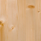 Cadre de lit King en rotin et bois massif style bohème