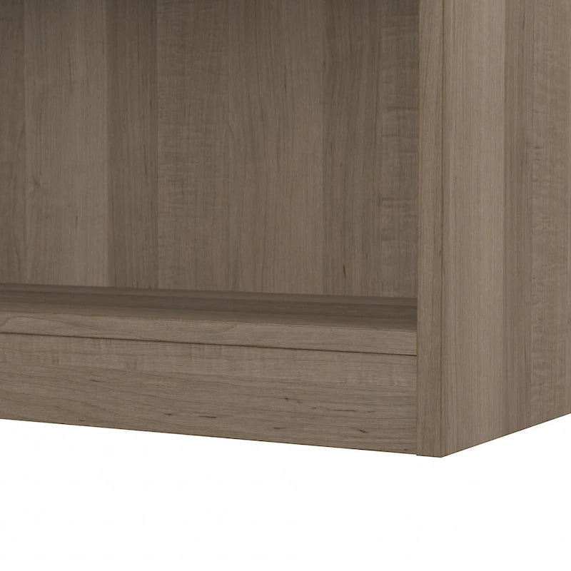 Étagère à 2 tablettes avec tablette réglable