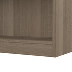 Étagère à 2 tablettes avec tablette réglable