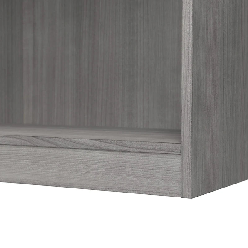 Étagère à 2 tablettes avec tablette réglable