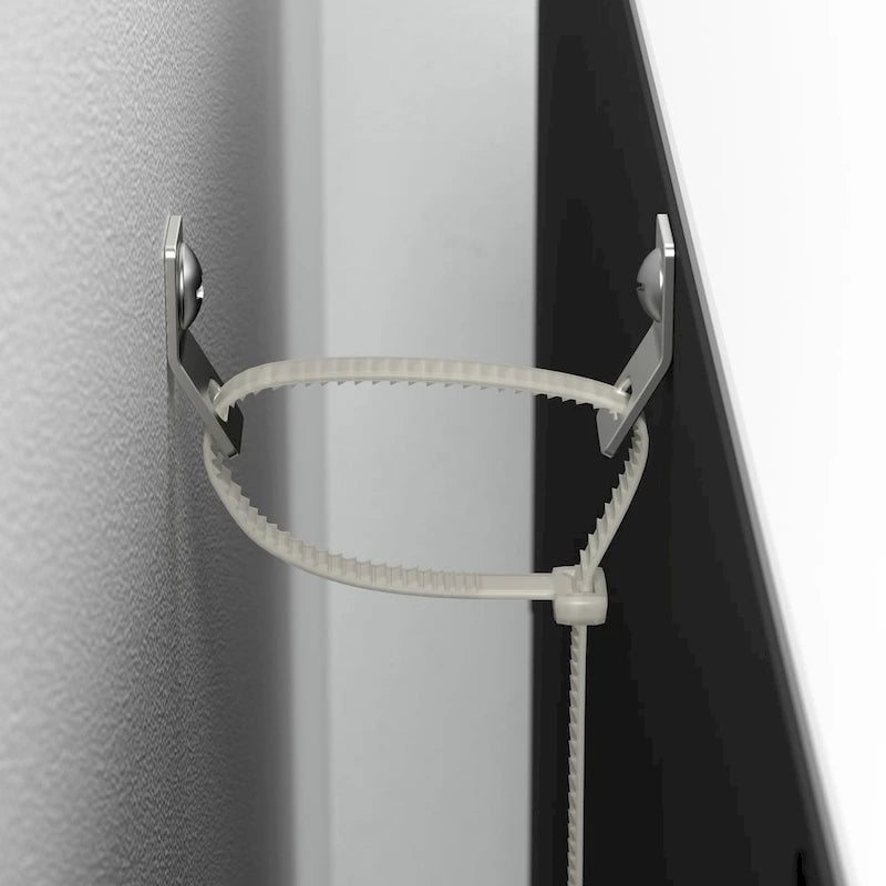 Étagère à 2 tablettes avec tablette réglable