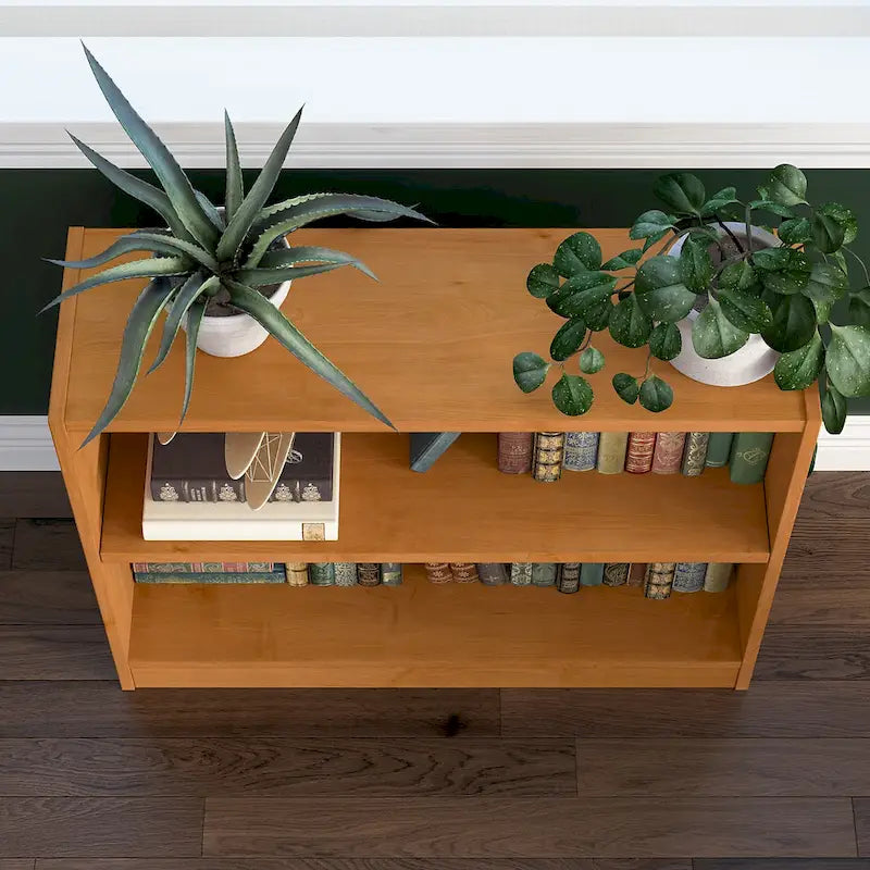 Étagère à 2 tablettes avec tablette réglable