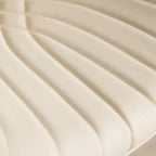 Tabourets de bar pivotants (lot de 2) avec assise rembourrée et hauteur réglable