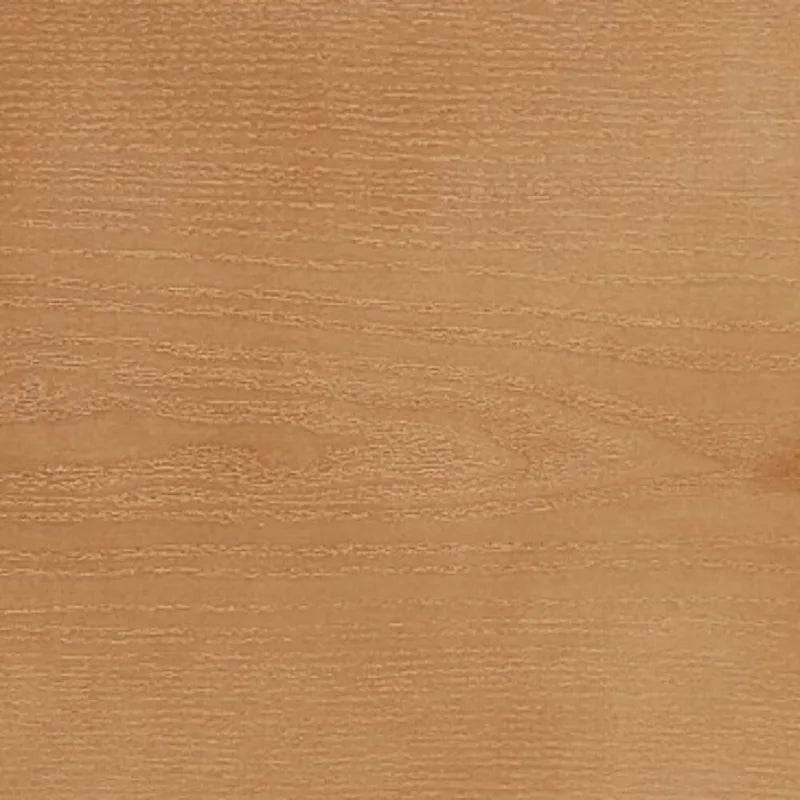 Chaise de salle à manger avec assise en cannage et cadre en bois