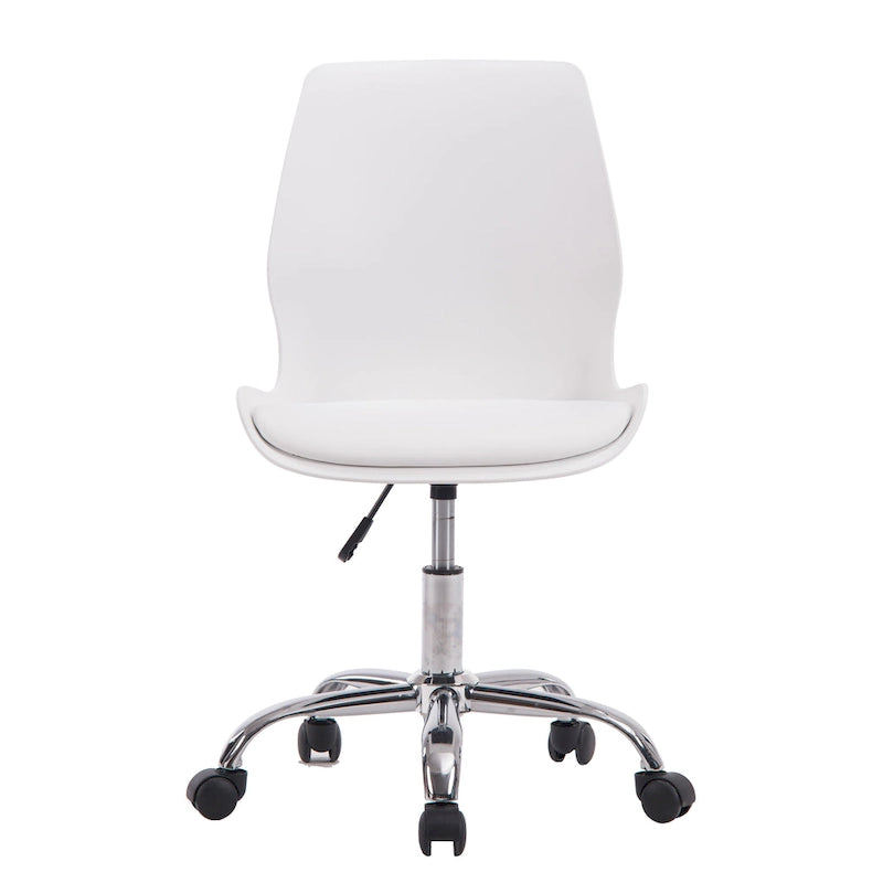 Chaise de bureau réglable avec roulettes