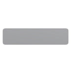 Table de formation rectangulaire pliante en plastique de 6 pieds