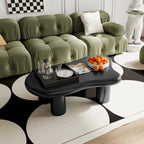 Table basse en forme de nuage de 101,6 cm