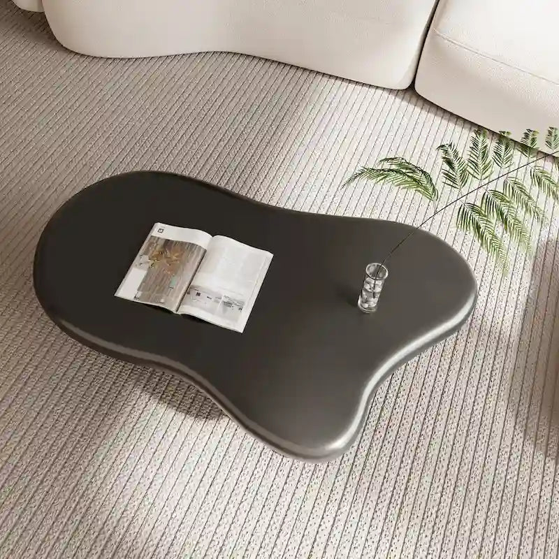 Table basse en forme de nuage de 101,6 cm