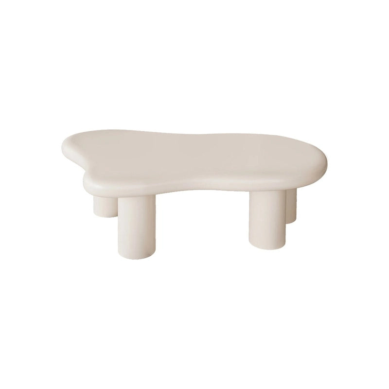 Table basse en forme de nuage de 101,6 cm
