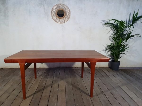 table danoise ib kofod larsen palissandre rio