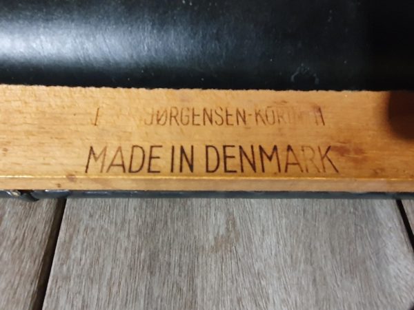 Tabouret ottoman Erik jorgensen Korinth